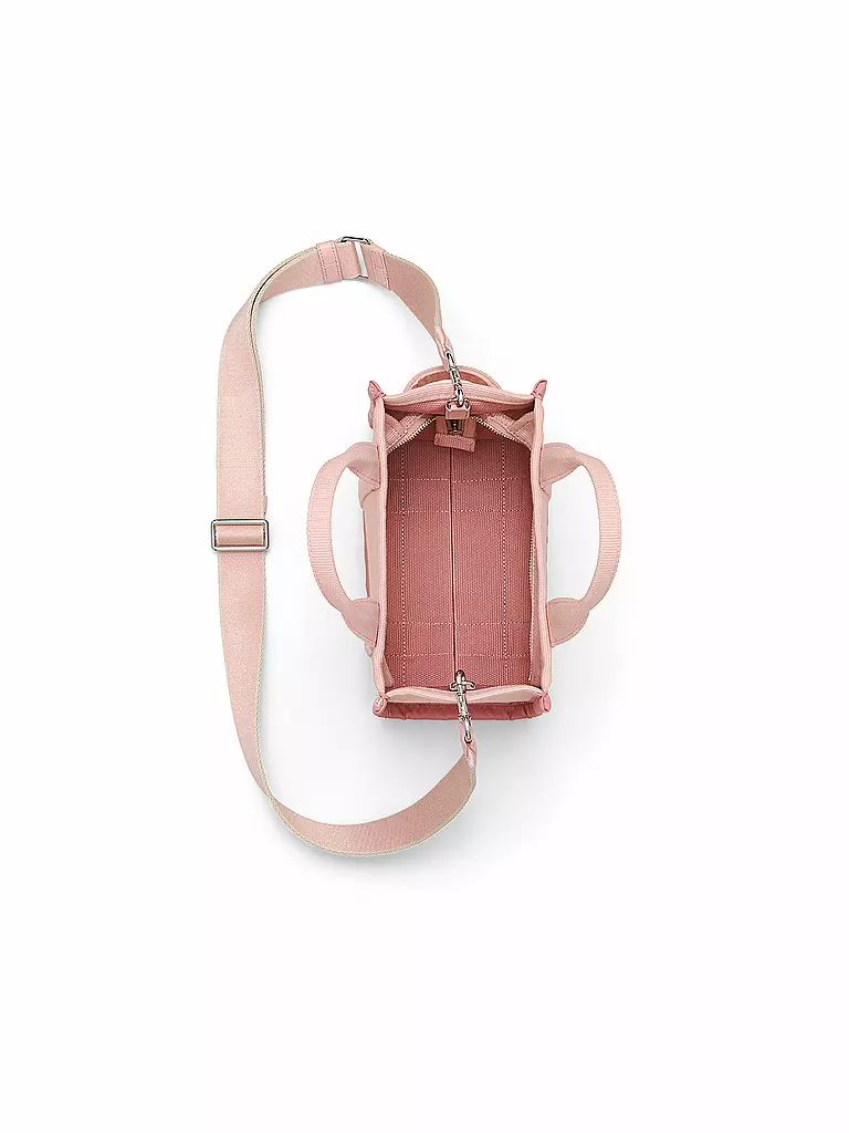 MARC JACOBS | Tasche - Tote Bag THE SMALL TOTE | rosa