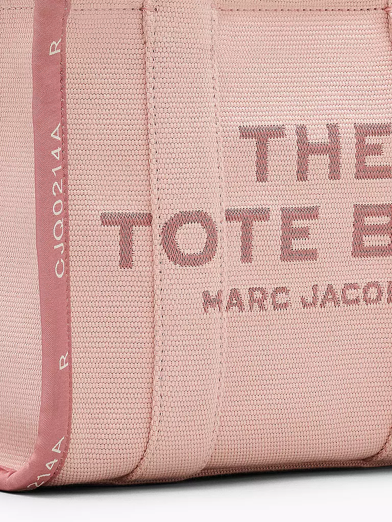 MARC JACOBS | Tasche - Tote Bag THE SMALL TOTE | rosa