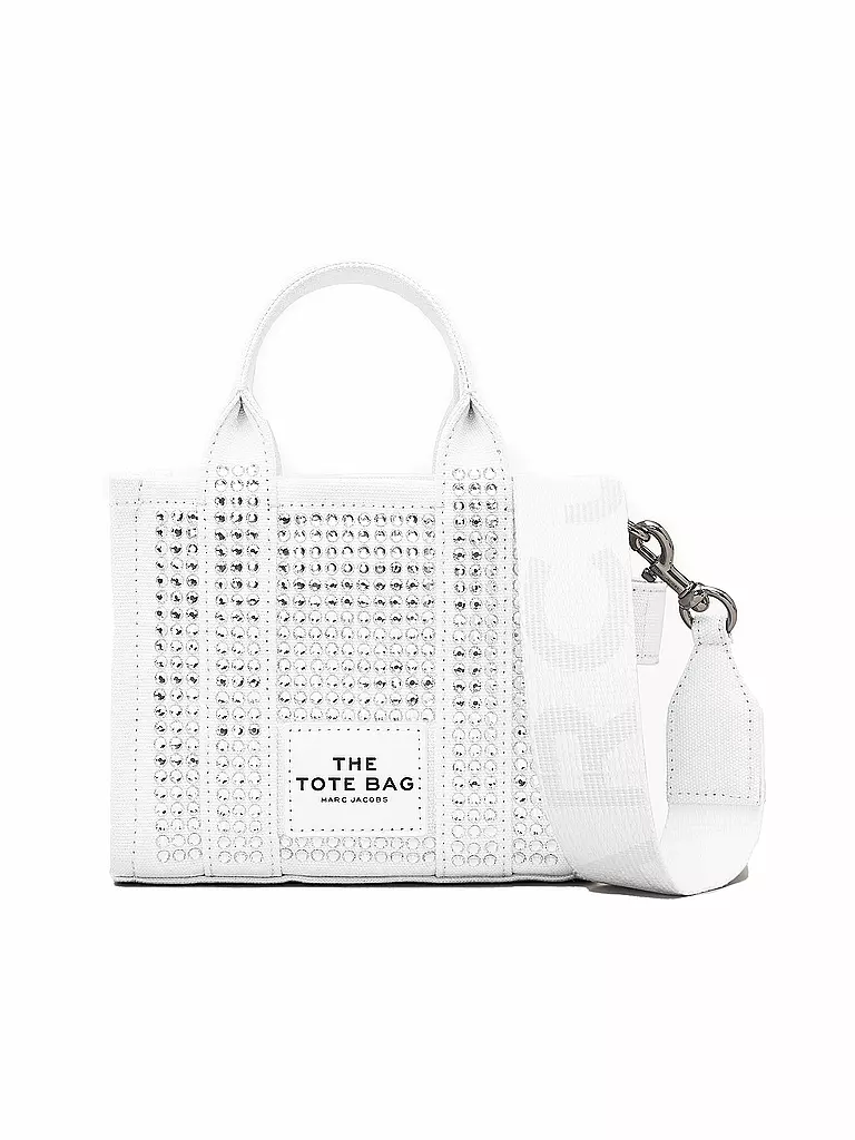 MARC JACOBS | Tote Bag THE MINI TOTE | weiss