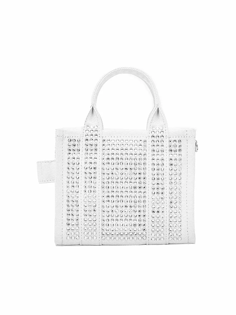 MARC JACOBS | Tote Bag THE MINI TOTE | weiss