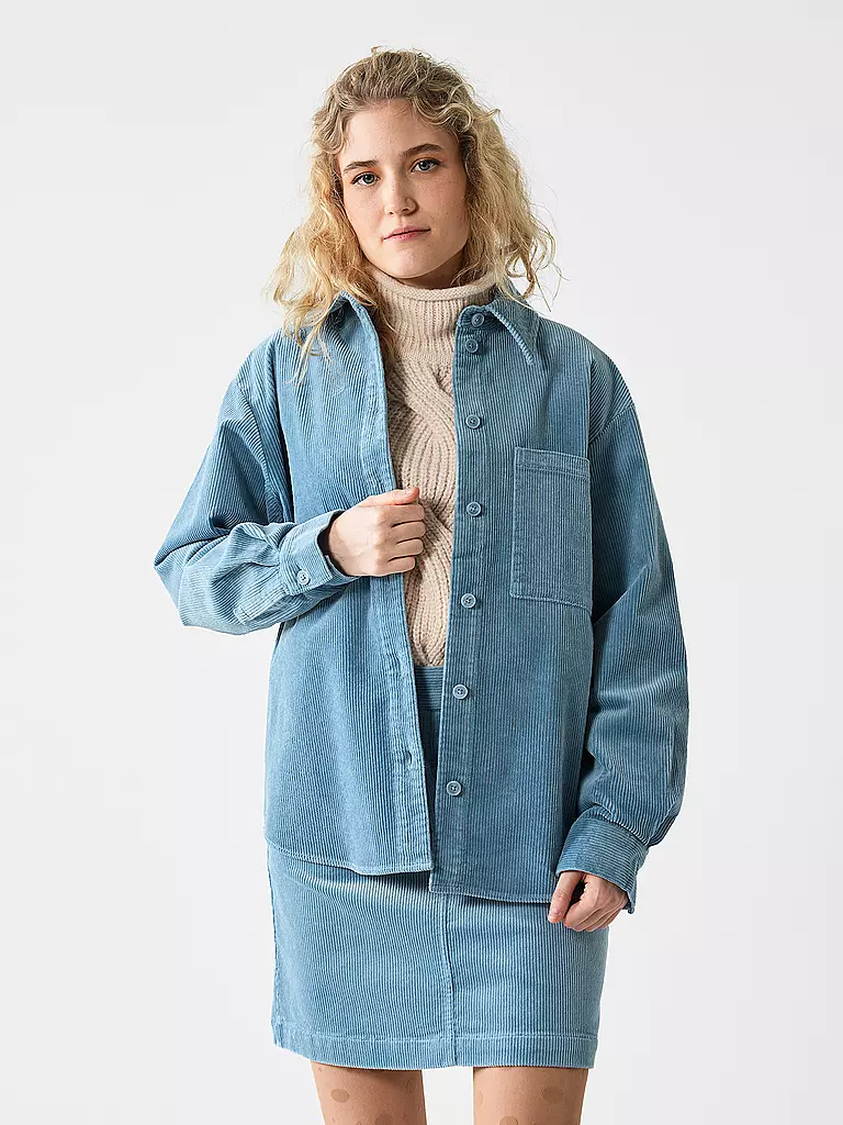 MARC O' POLO DENIM | Blouson | blau