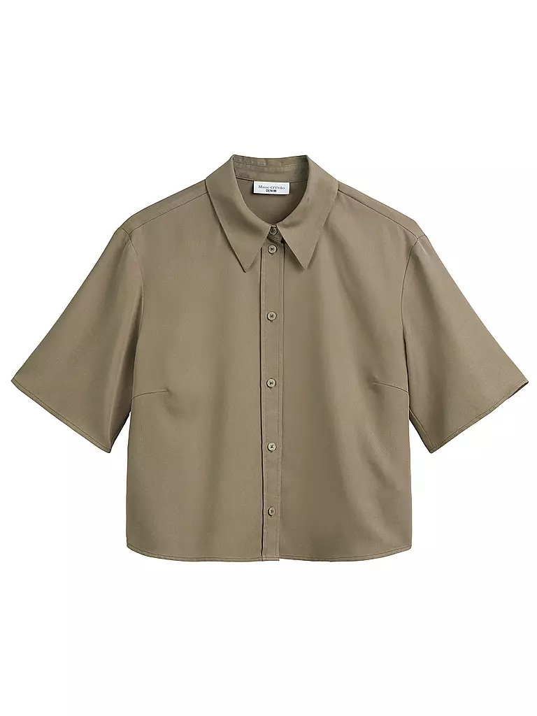 MARC O' POLO DENIM | Bluse  | olive