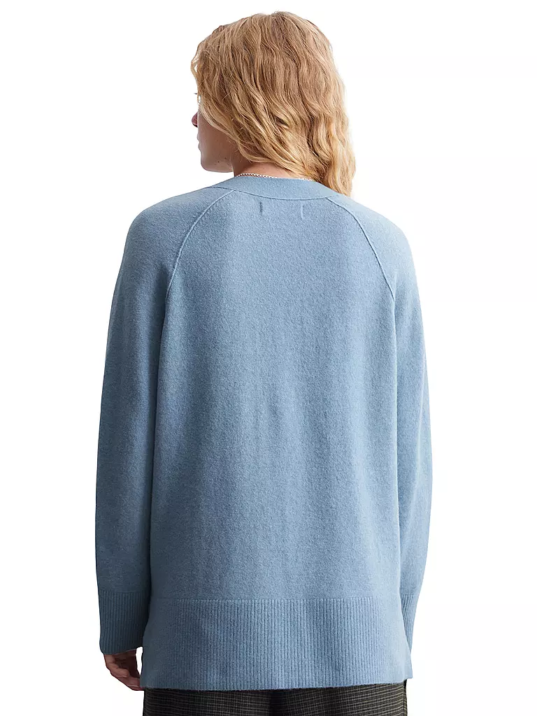 MARC O' POLO DENIM | Cardigan  | blau