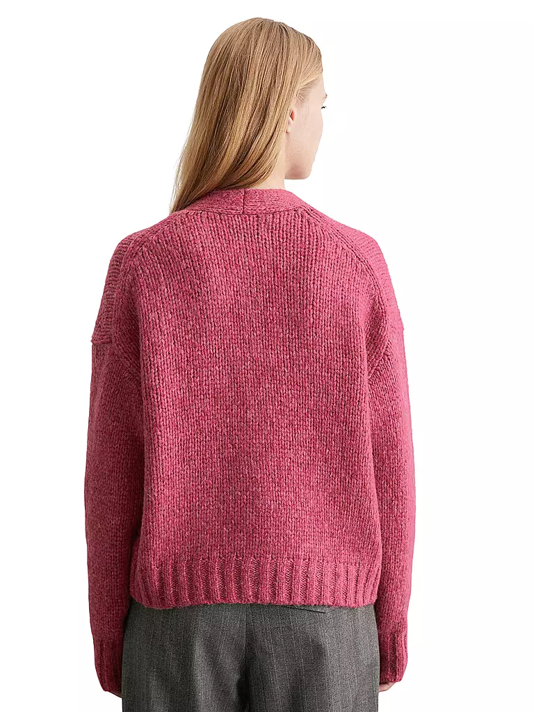 MARC O' POLO DENIM | Cardigan | pink