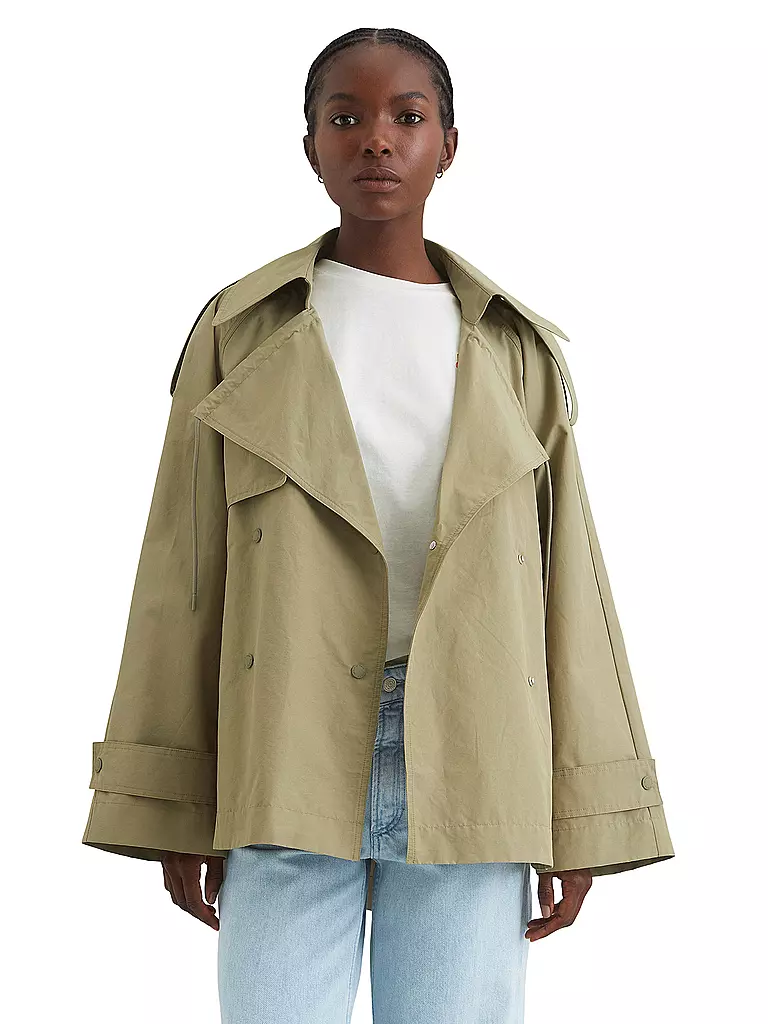 MARC O' POLO DENIM | Jacke  | olive