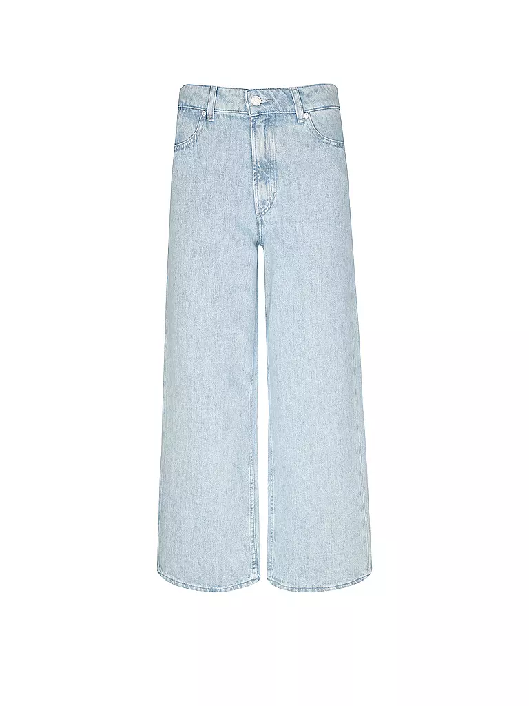 MARC O' POLO DENIM | Jeans Wide Leg  | hellblau