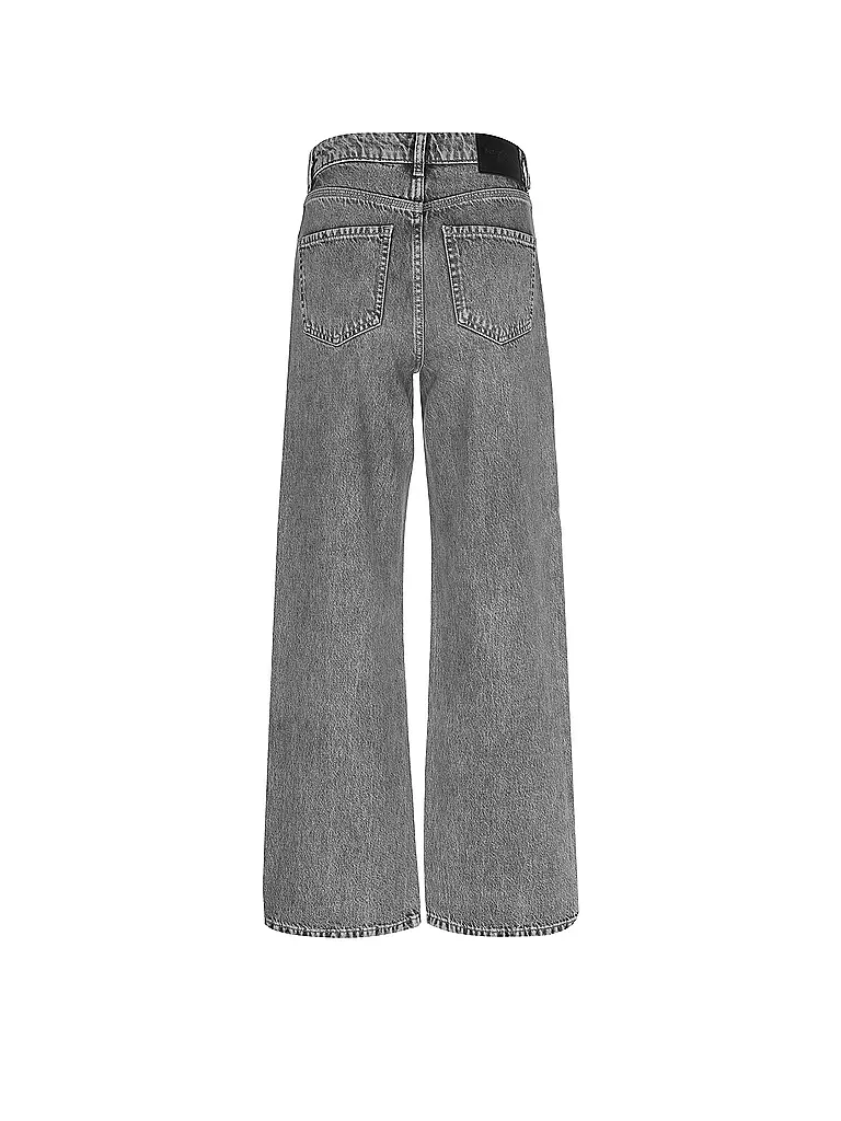 MARC O' POLO DENIM | Jeans Wide Leg | grau