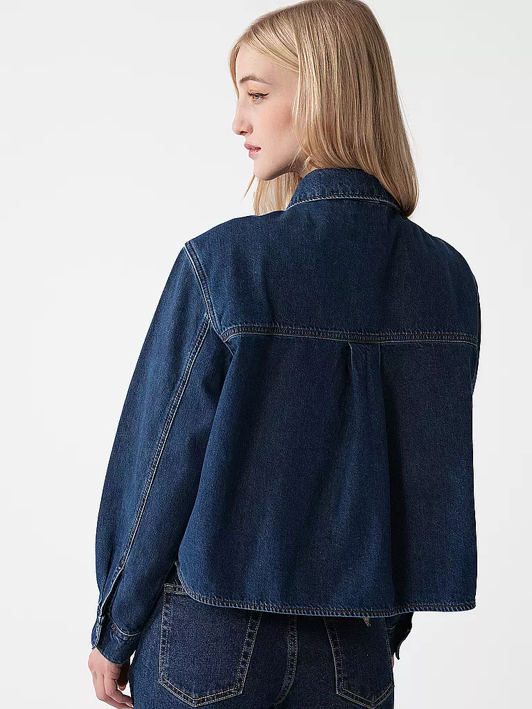 MARC O' POLO DENIM | Jeansjacke  | blau