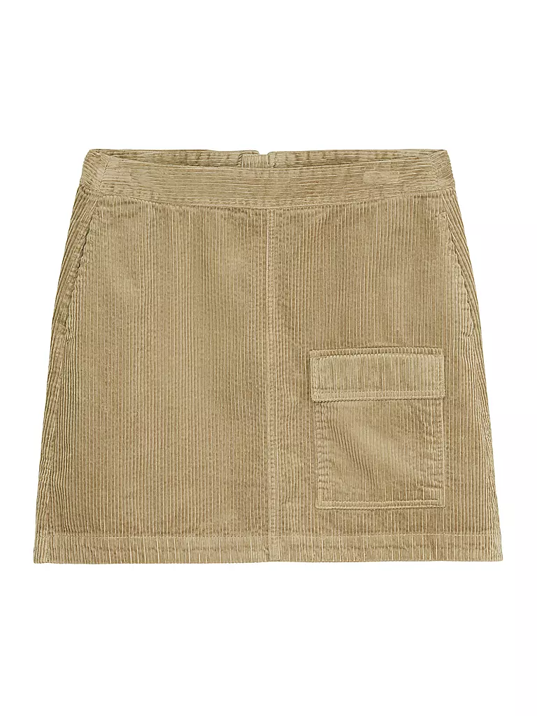 MARC O' POLO DENIM | Minirock | camel