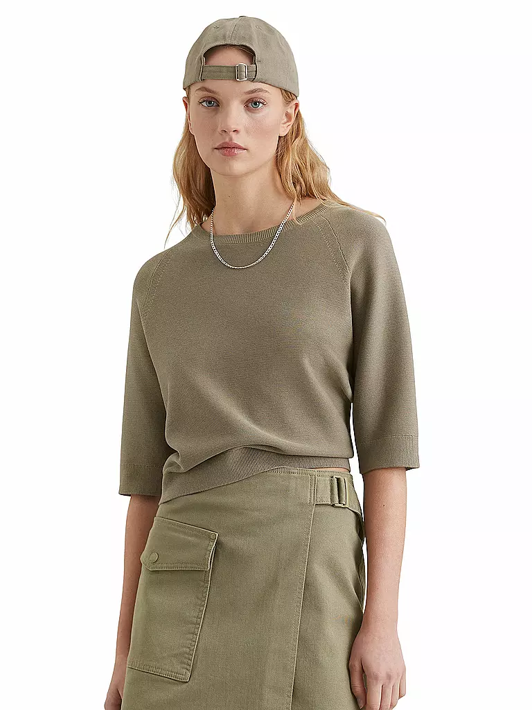 MARC O' POLO DENIM | Pullover  | olive