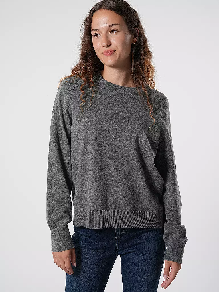 MARC O' POLO DENIM | Pullover | grau