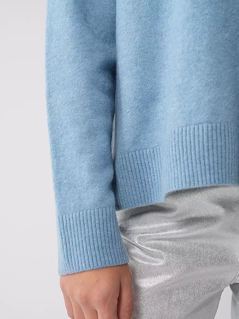 MARC O' POLO DENIM | Pullover | hellblau