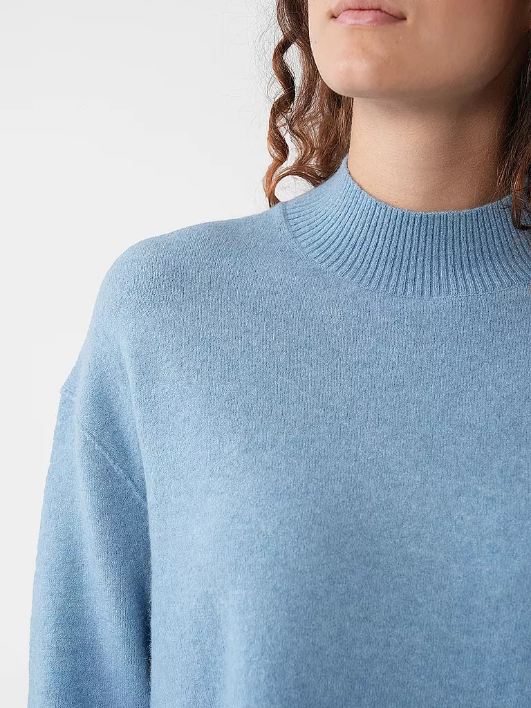 MARC O' POLO DENIM | Pullover | hellblau