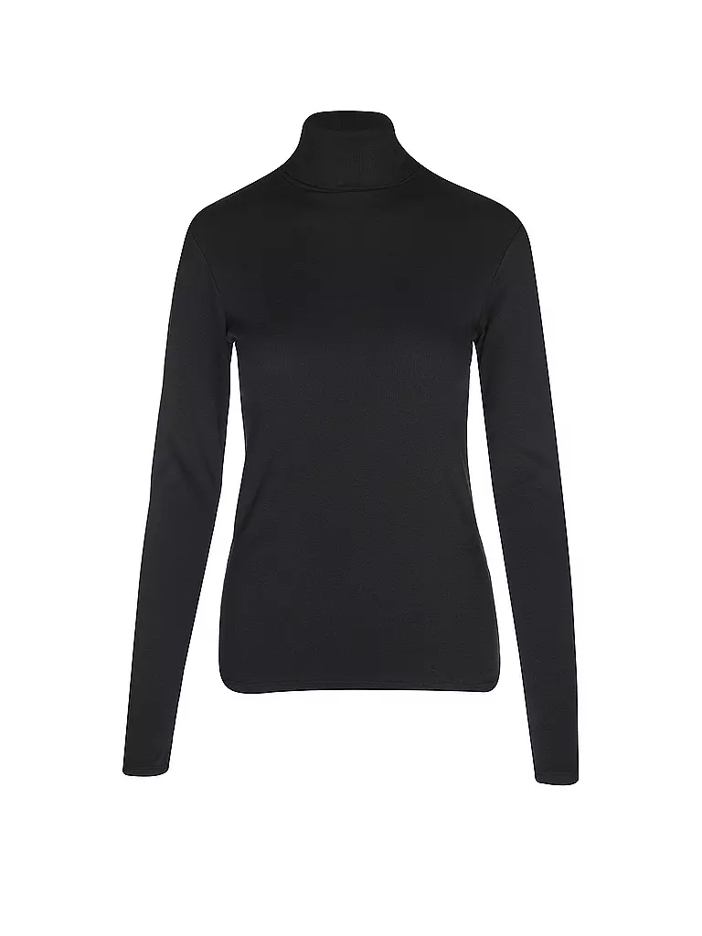 MARC O' POLO DENIM | Rollkragenpullover | schwarz