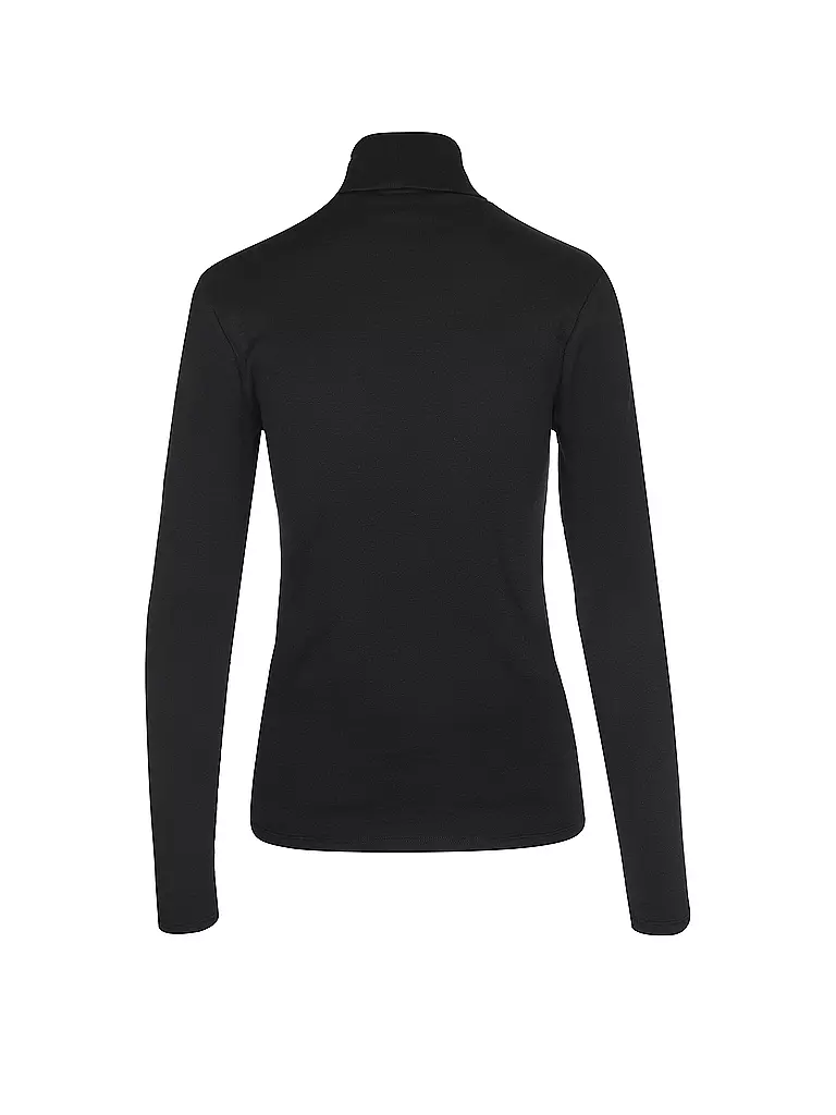 MARC O' POLO DENIM | Rollkragenpullover | schwarz