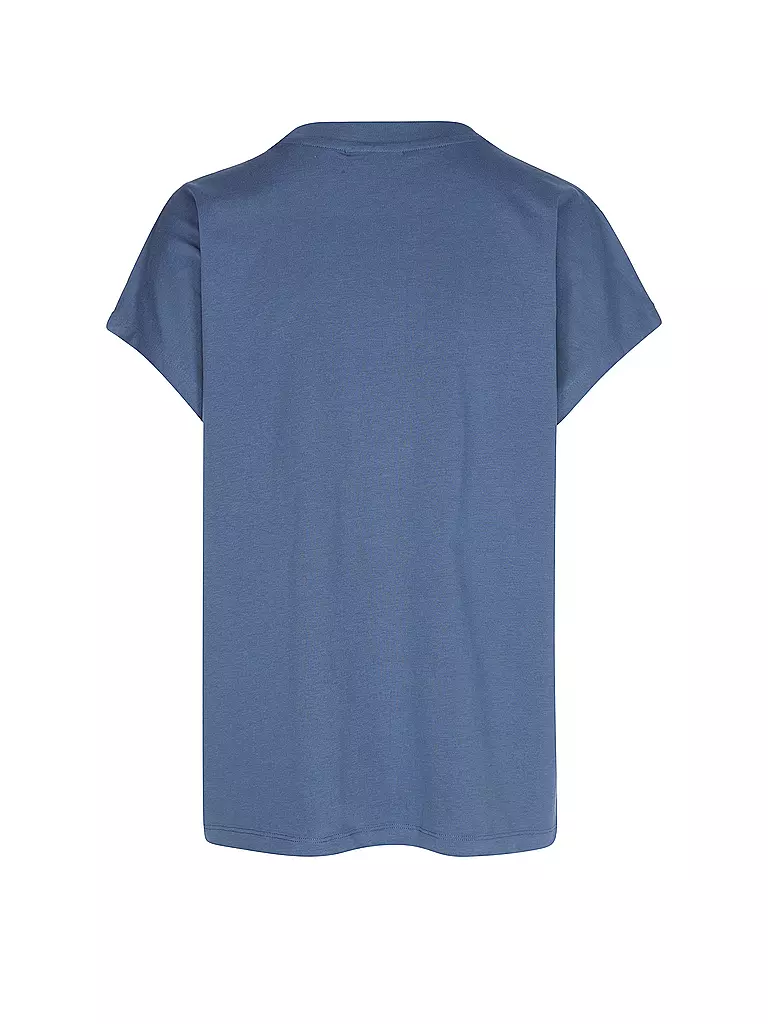 MARC O' POLO DENIM | T-Shirt  | blau