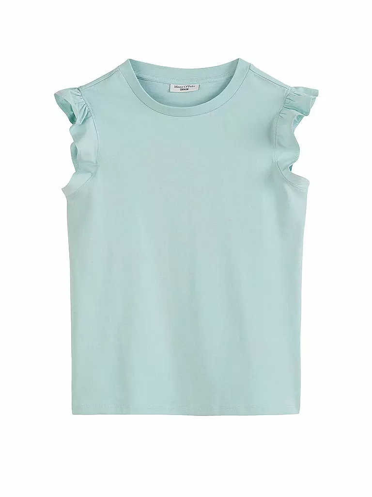 MARC O' POLO DENIM | Top  | hellblau