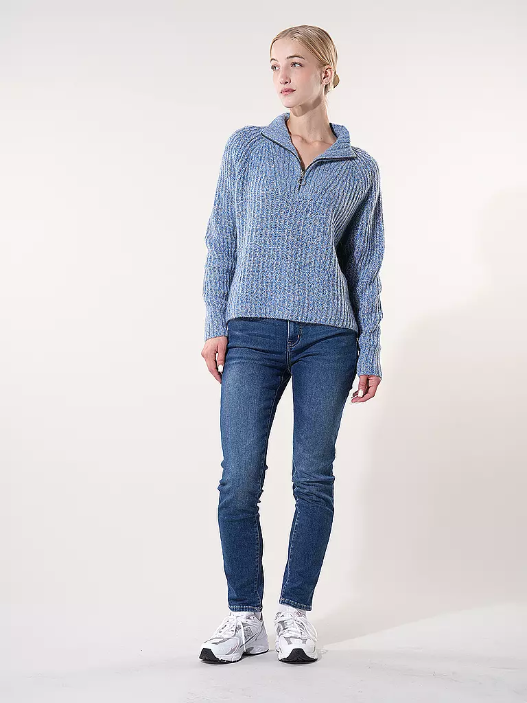 MARC O' POLO DENIM | Trojerpullover | hellblau