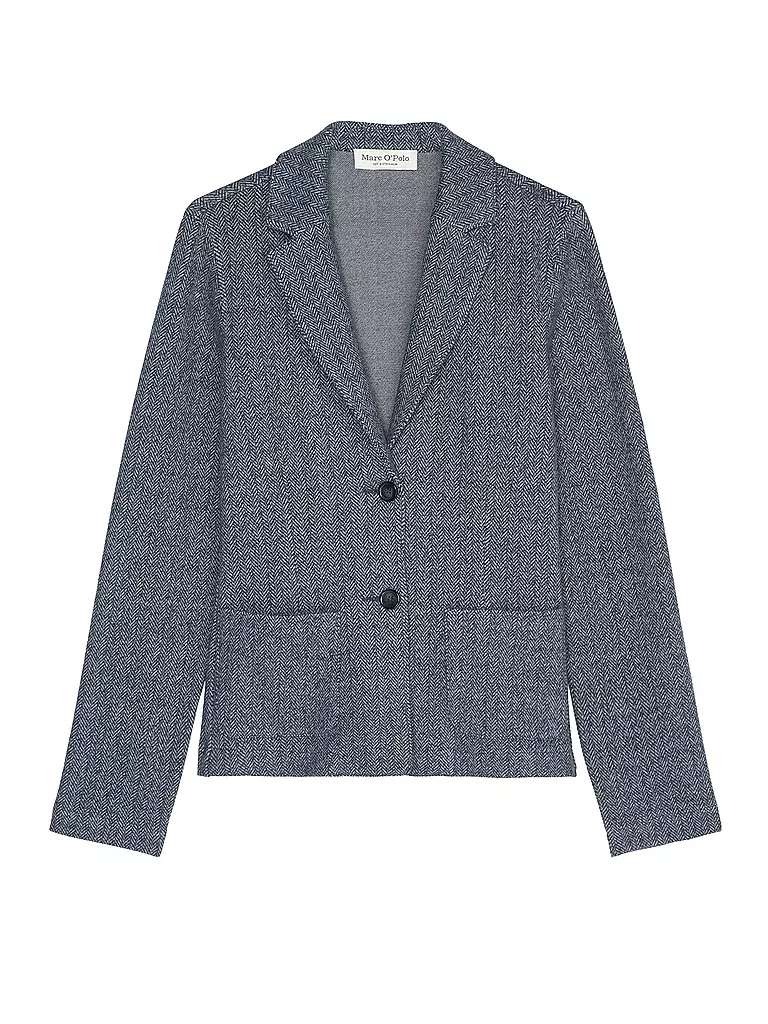 MARC O'POLO | Blazer  | grau