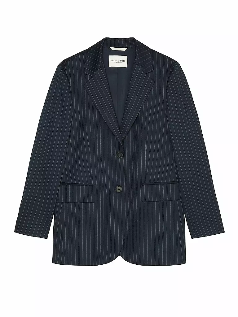 MARC O'POLO | Blazer  | dunkelblau