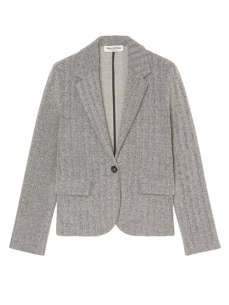 MARC O'POLO | Blazer | grau