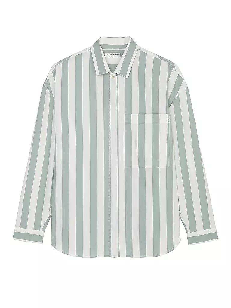 MARC O'POLO | Bluse  | mint