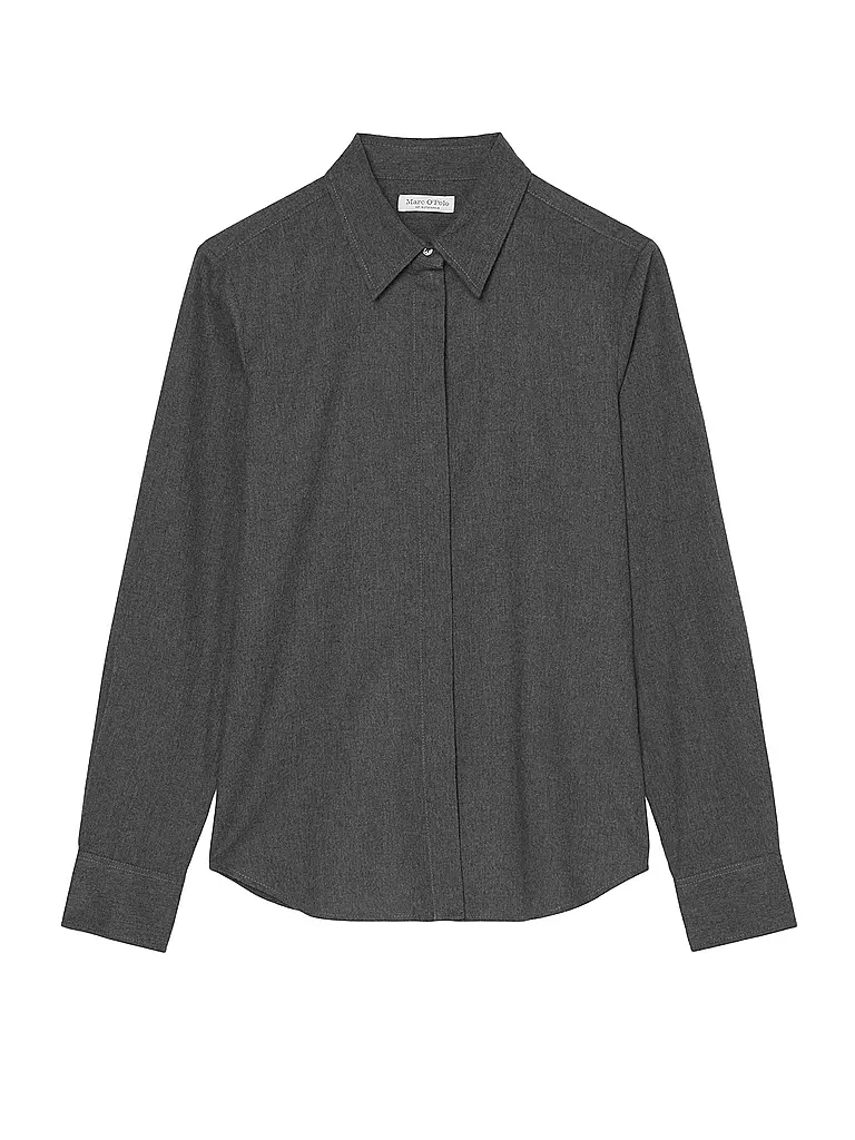 MARC O'POLO | Bluse  | grau