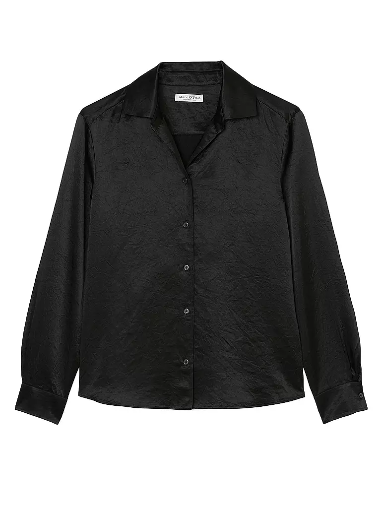 MARC O'POLO | Bluse  | schwarz