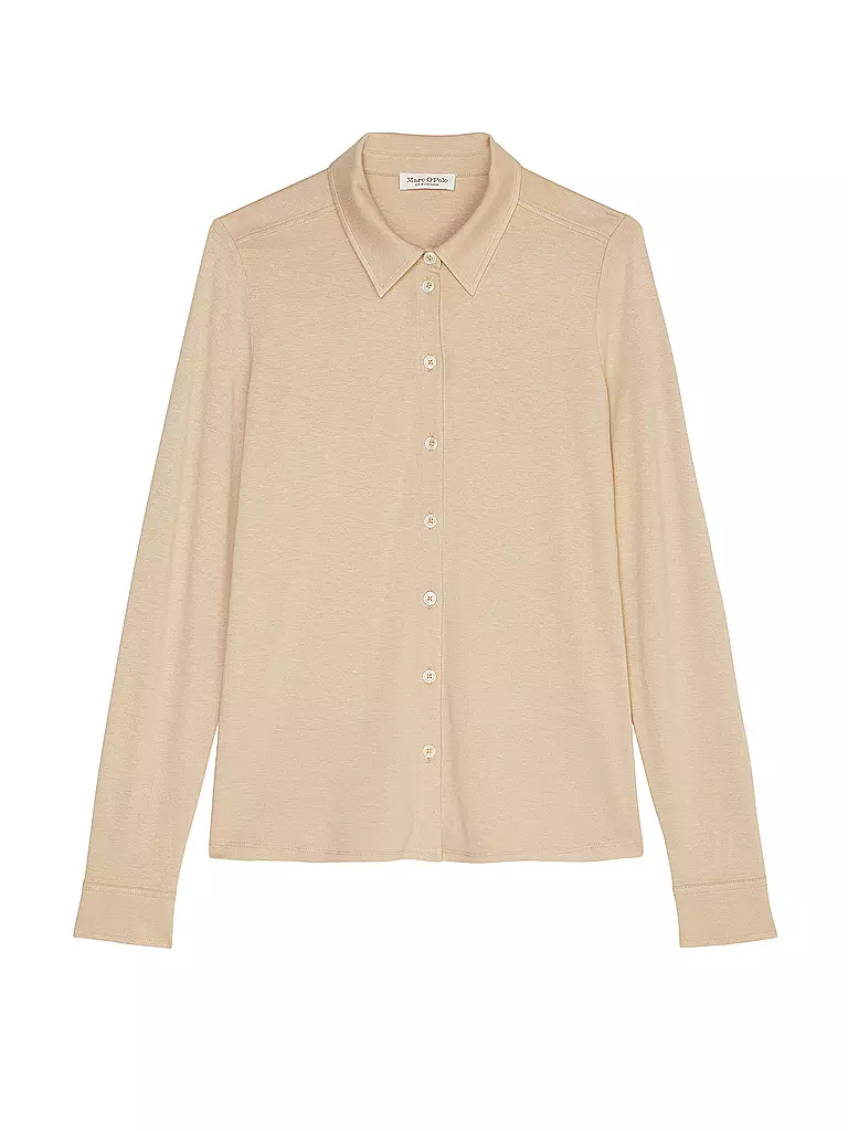 MARC O'POLO | Bluse  | camel