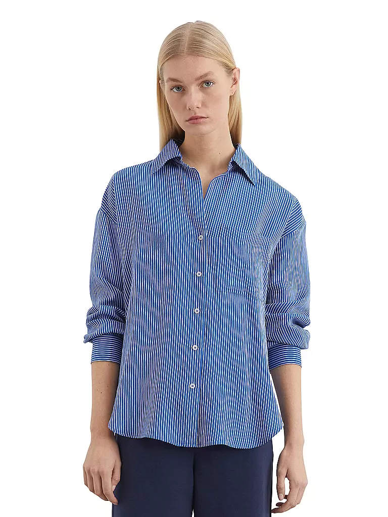 MARC O'POLO | Bluse  | bunt