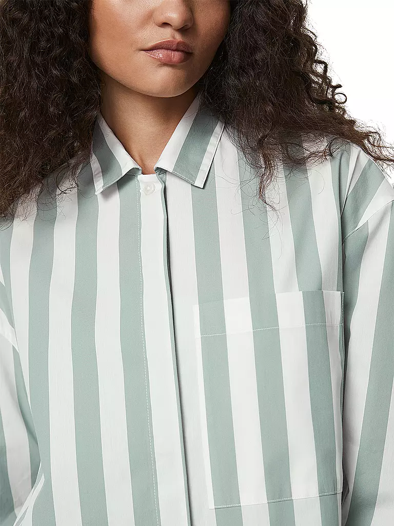 MARC O'POLO | Bluse  | mint