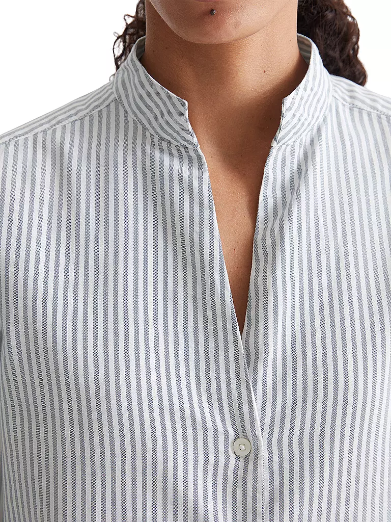 MARC O'POLO | Bluse  | grau