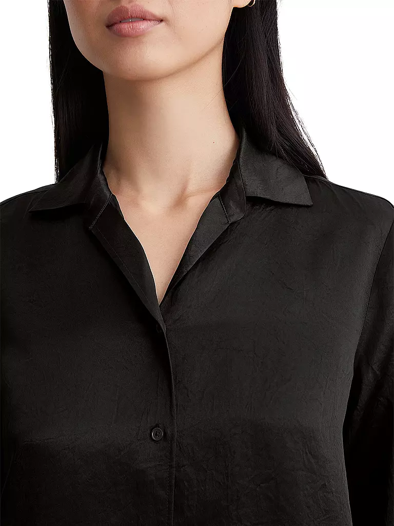 MARC O'POLO | Bluse  | schwarz