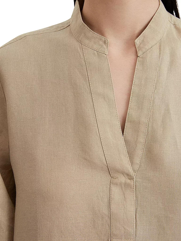 MARC O'POLO | Blusenshirt | beige