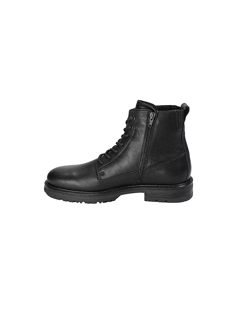 MARC O'POLO | Boots  | schwarz