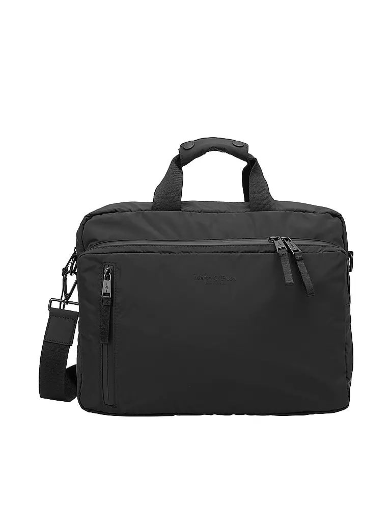 MARC O'POLO | Business Tasche | schwarz