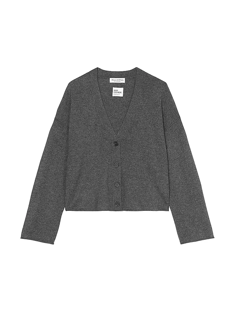 MARC O'POLO | Cardigan  | grau