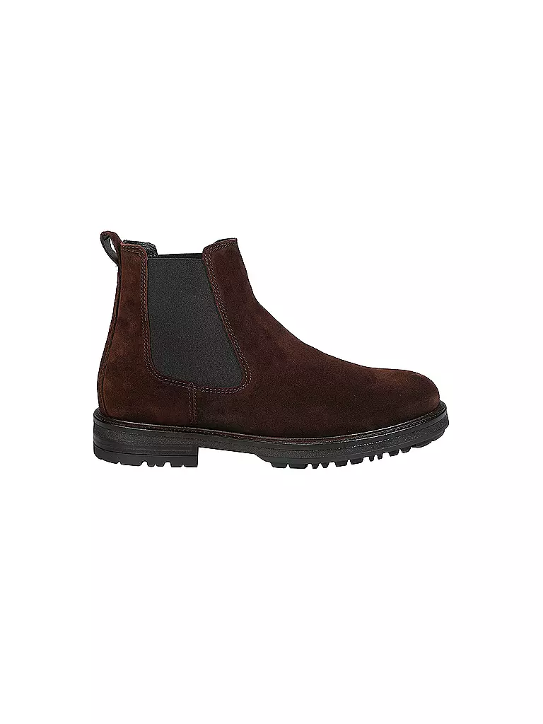 MARC O'POLO | Chelsea Boots | braun