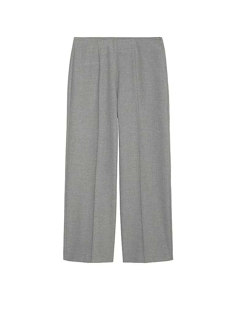 MARC O'POLO | Culotte | grau