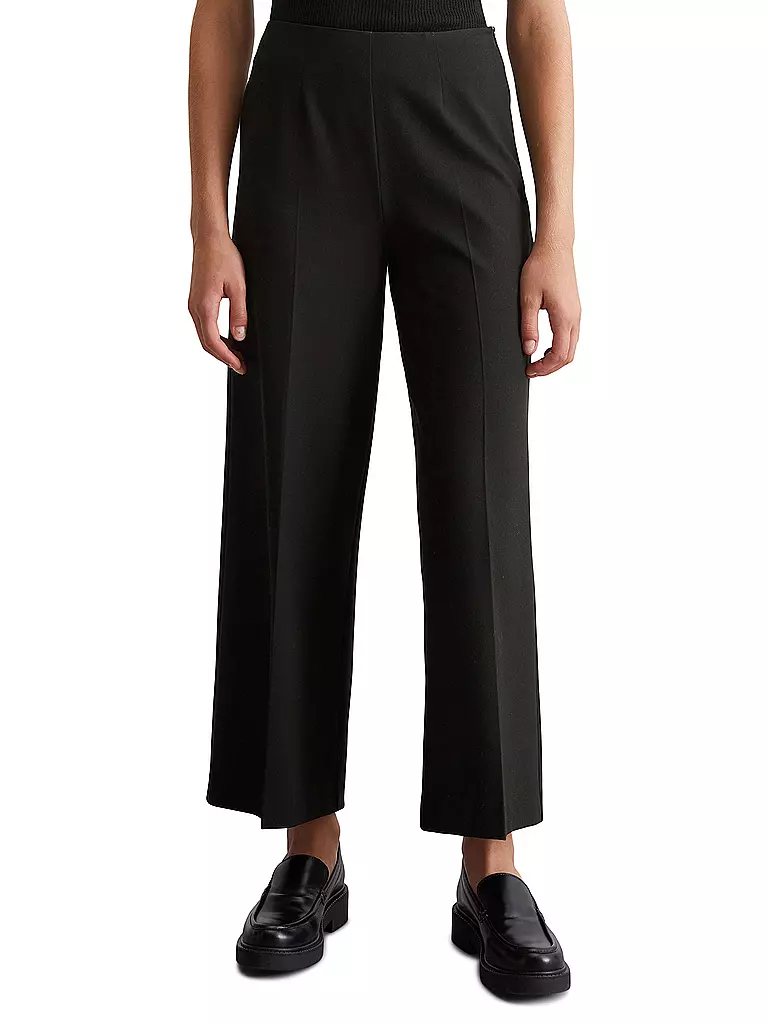 MARC O'POLO | Culotte | schwarz