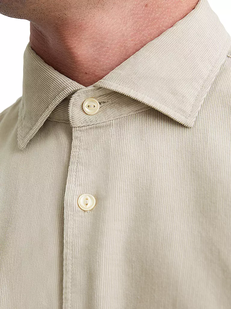 MARC O'POLO | Hemd | beige