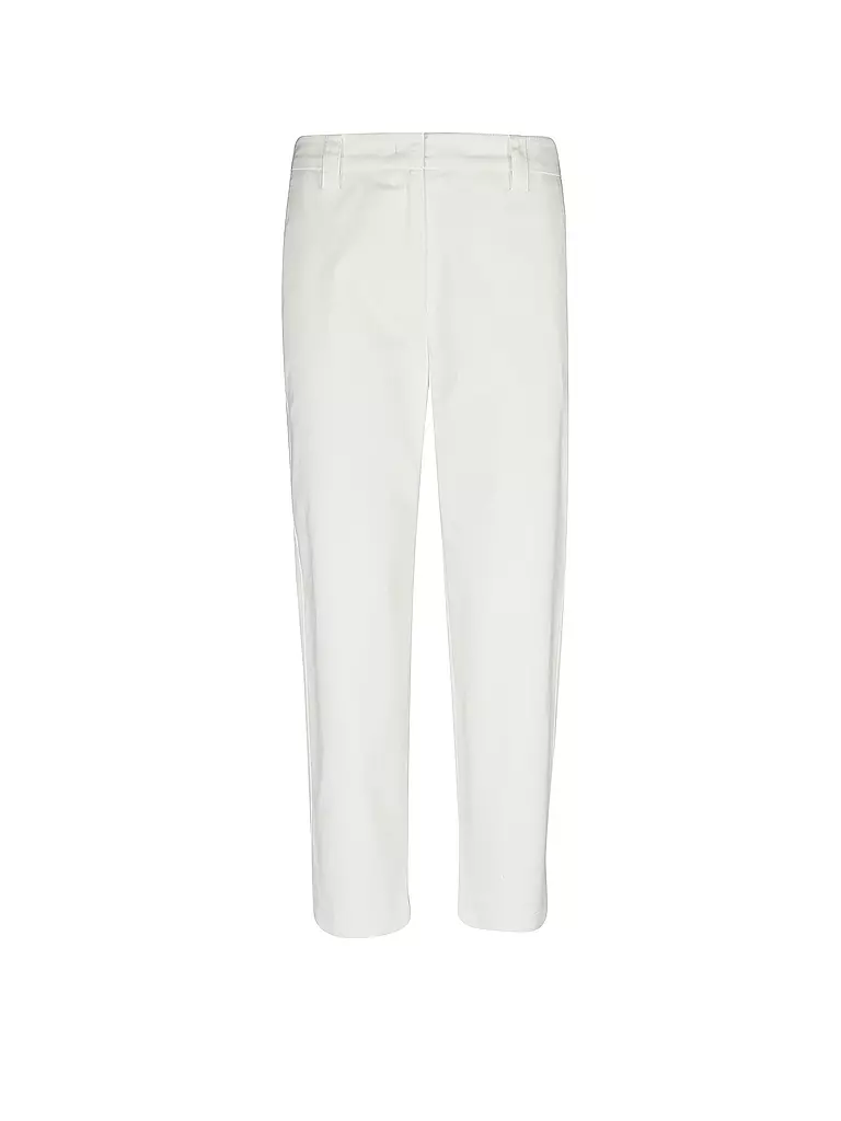 MARC O'POLO | Highwaist Chino Tapered Fit KALNI | beige