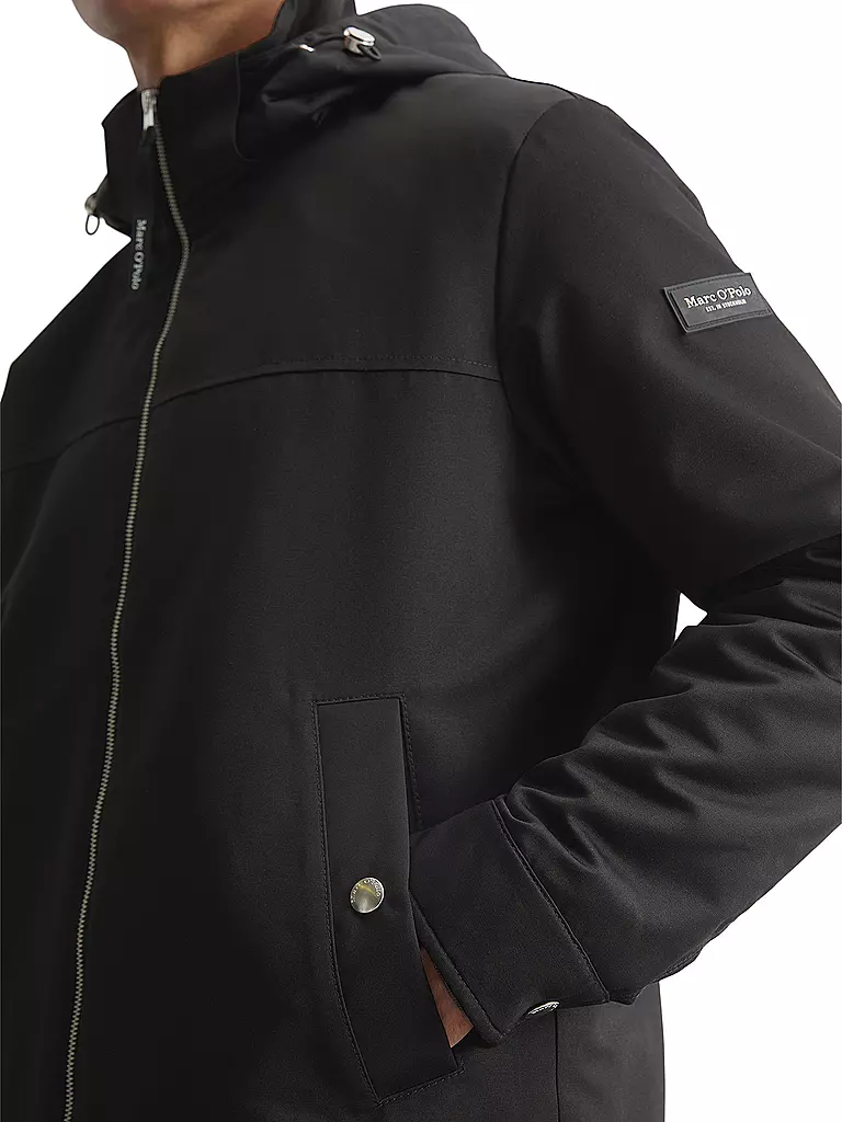 MARC O'POLO | Jacke | schwarz