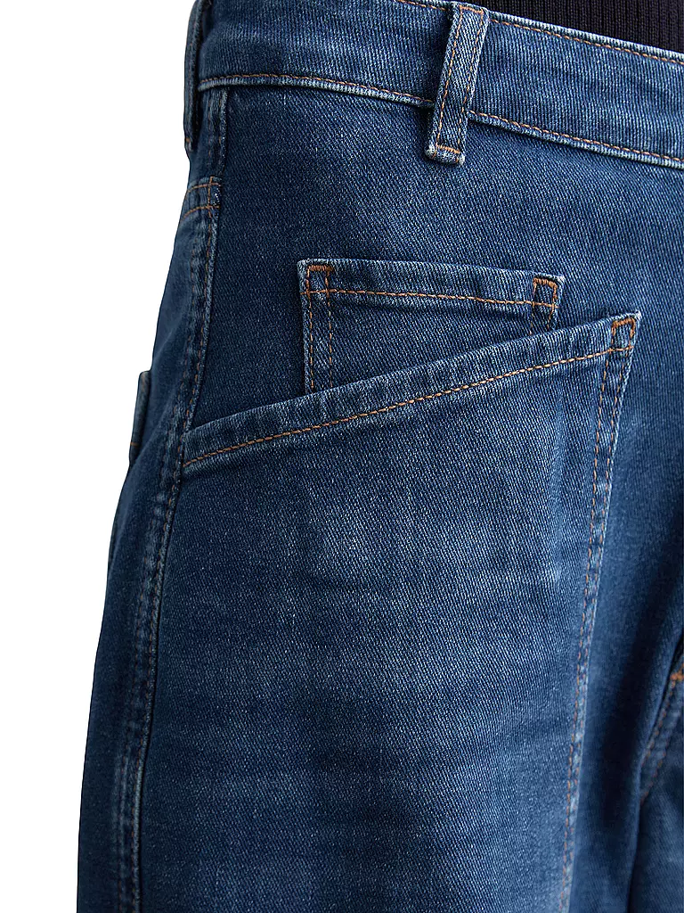 MARC O'POLO | Jeans Boyfriend 7/8  | blau