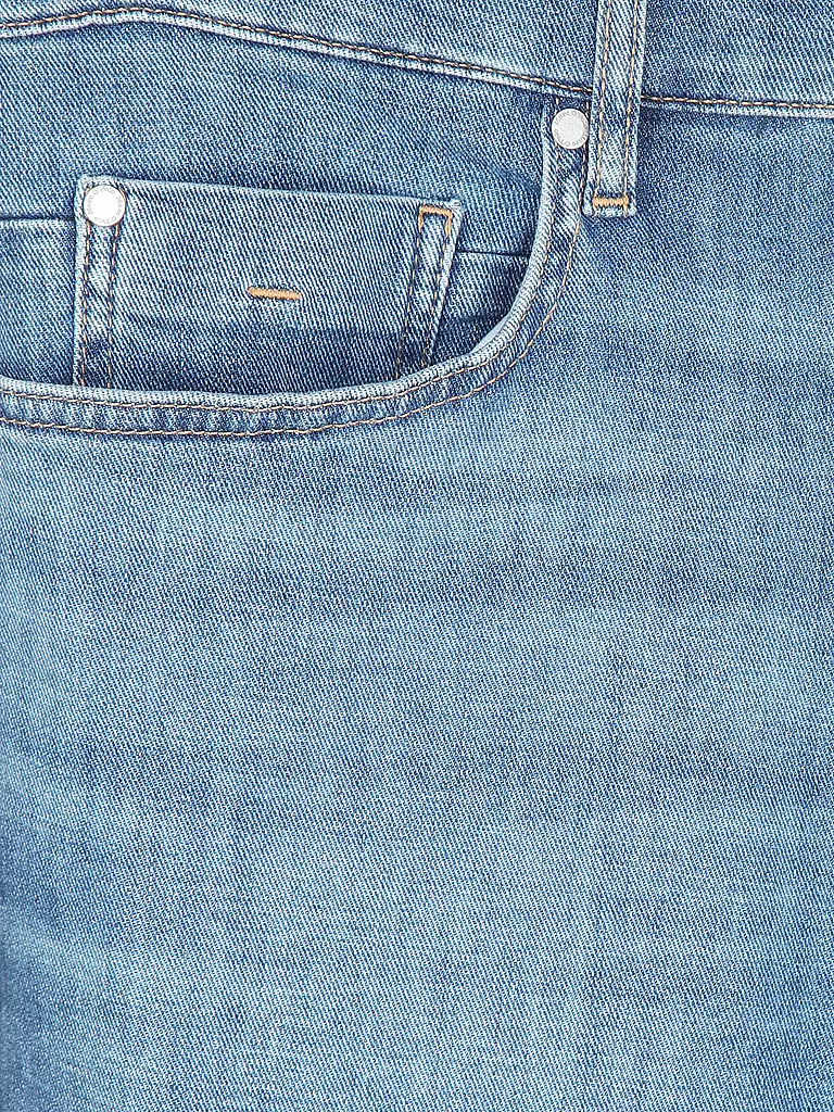 MARC O'POLO | Jeans Straight Fit  | blau