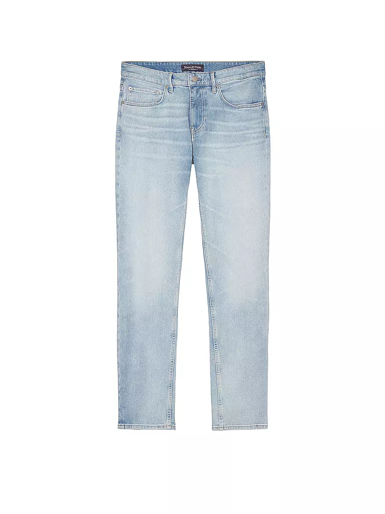 MARC O'POLO | Jeans Straight Fit | hellblau