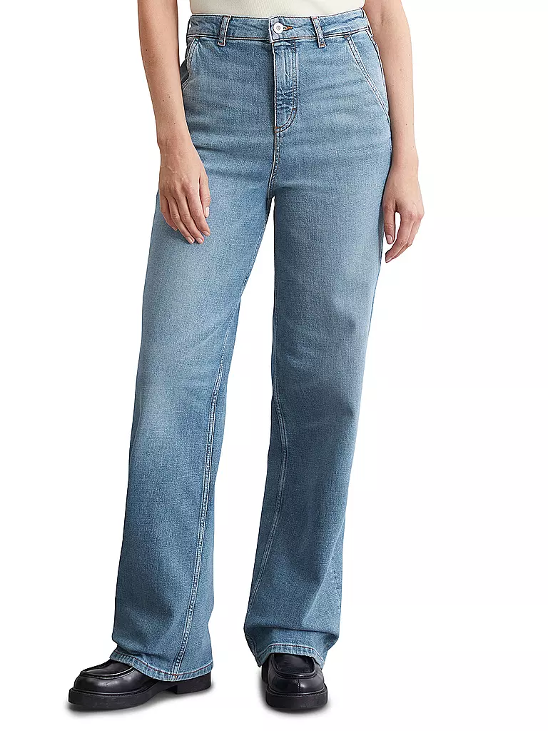 MARC O'POLO | Jeans | blau