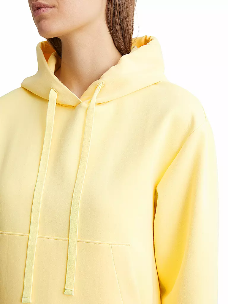 MARC O'POLO | Kapuzenpullover - Hoodie | creme