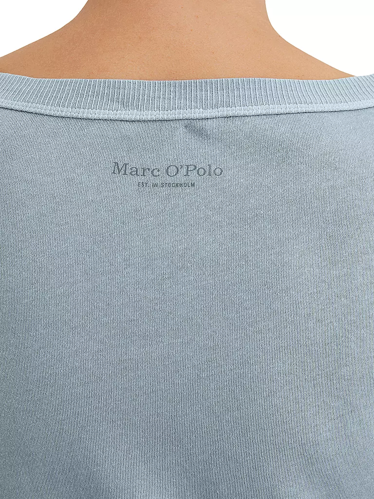 MARC O'POLO | Langarmshirt  | blau