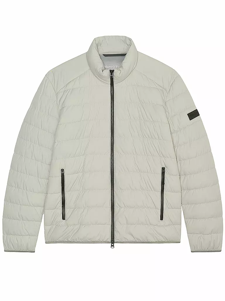 MARC O'POLO | Leichtsteppjacke  | creme